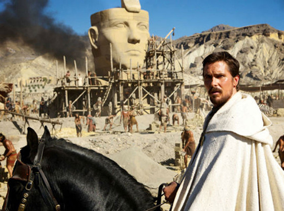 Exodus, Christian Bale Exodus, Christian Bale